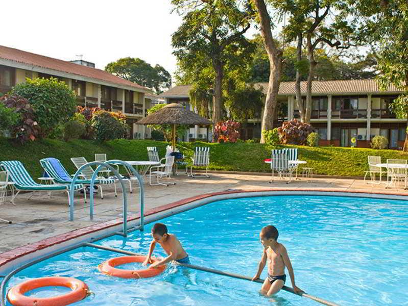Sunbird Lilongwe Hotel Exterior photo